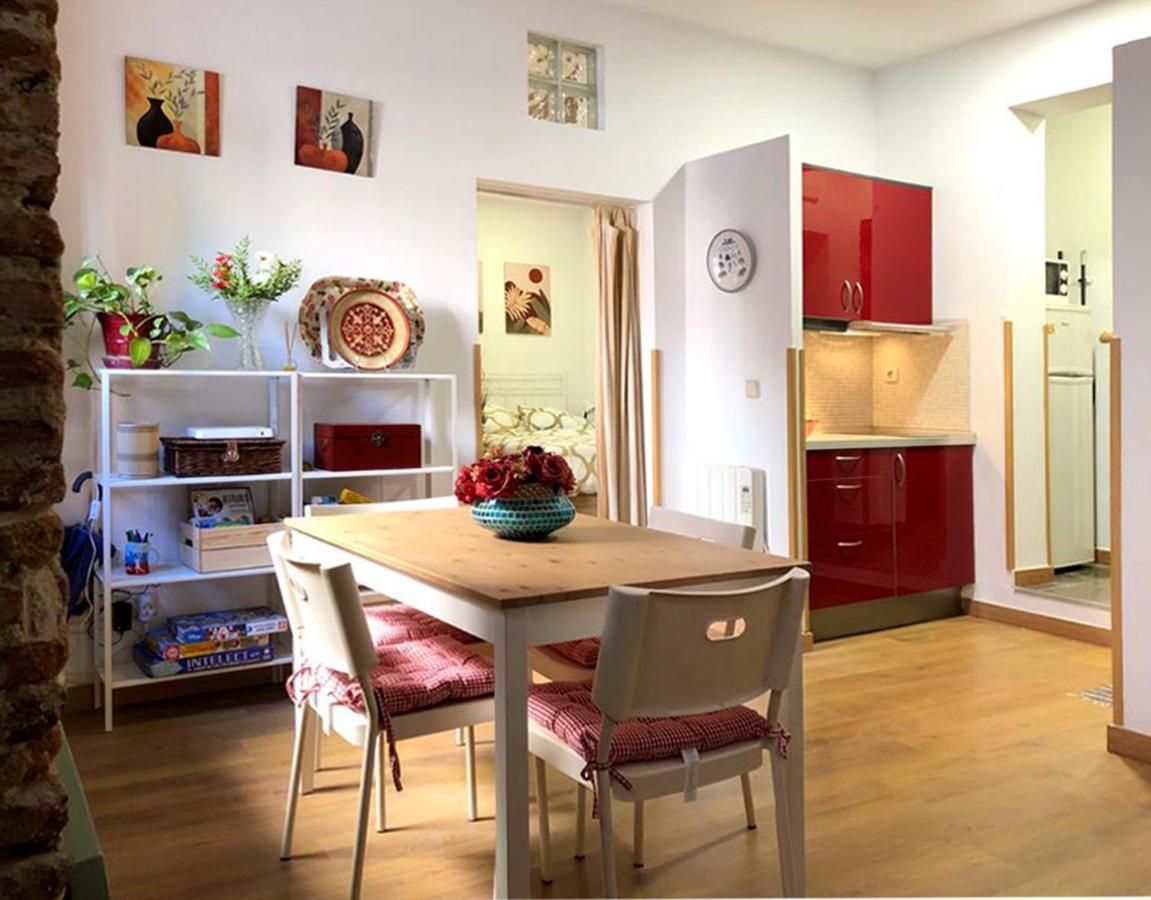 Lavapies Al Lado Del Rastro Apartamento Madrid